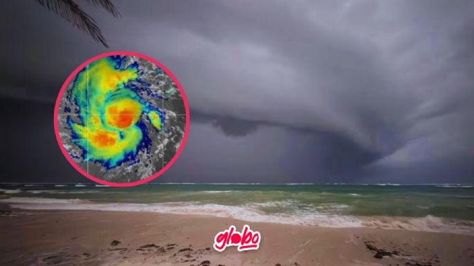 Huracán Beryl: Lo que dejó su paso en la península de Yucatán