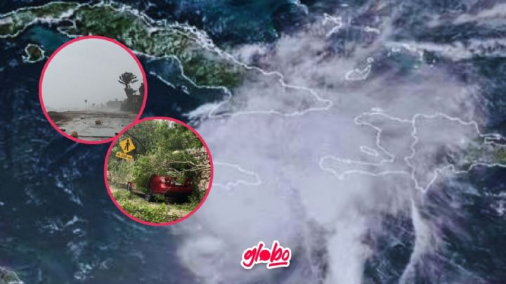 Huracán Beryl golpea Tulum: Daños y fase de recuperación ¿Cuándo impactará Tamaulipas? | VIDEO