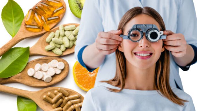 Descubre la mejor vitamina para fortalecer la vista