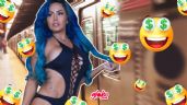 Foto ilustrativa de la nota titulada Luna Bella podría ser sancionada por grabar video en el Metro de CDMX: descubre cuánto gana en OnlyFans