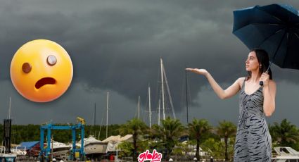 Beryl volverá a impactar como Huracán en México: Estos son los estados que esperan fuertes lluvias