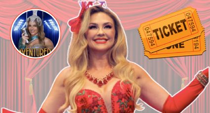 Perfume de Gardenia: Esto cuestan los boletos para ver a Aracely Arámbula ¿Desbancará a “Aventurera”?