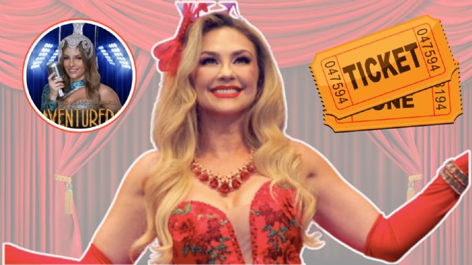 Perfume de Gardenia: Esto cuestan los boletos para ver a Aracely Arámbula ¿Desbancará a “Aventurera”?