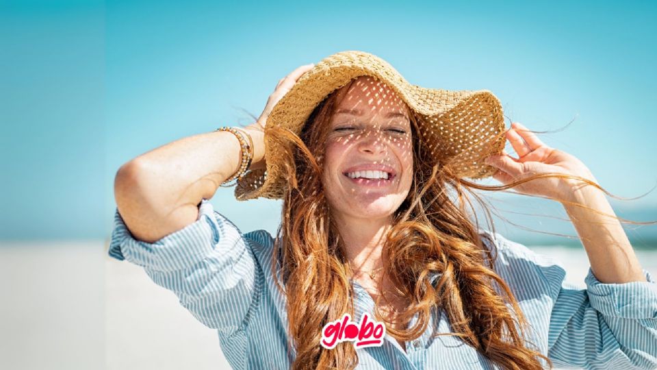 Cuida tu cabello del impacto de las vacaciones.