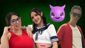 Foto ilustrativa de la nota titulada Lesly Marín y Giselle Montes juntas en VIDEO | ¿Esa fue la razón por la que dejó a Alex Marín?