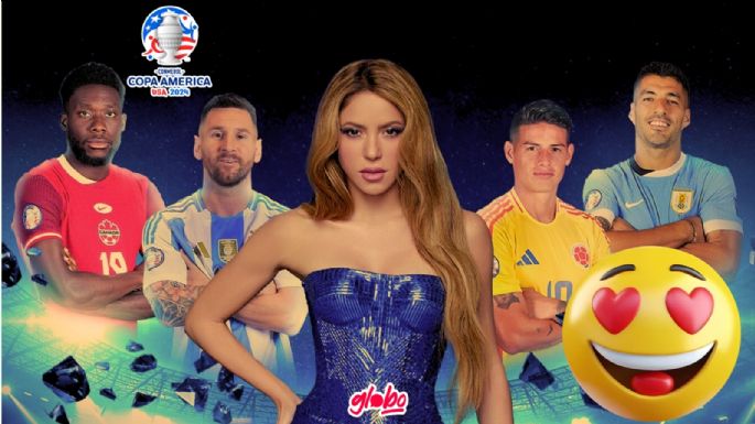 Copa América 2024: Shakira se presentará en la gran final con | Posible set que interpretará