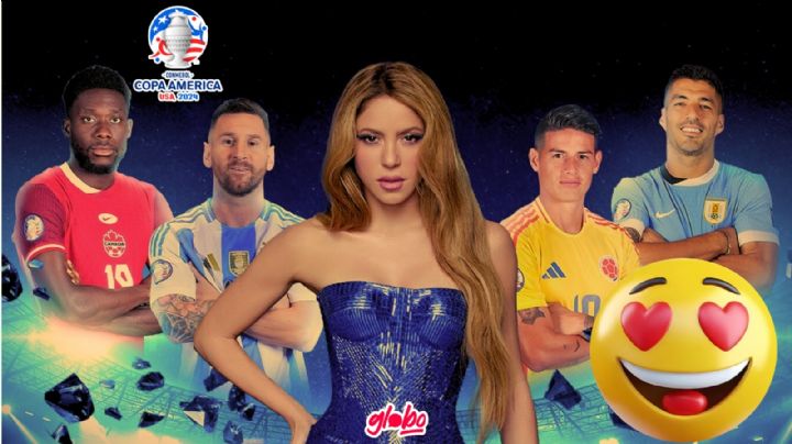 Copa América 2024: Shakira se presentará en la gran final con | Posible set que interpretará