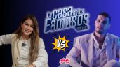 Foto ilustrativa de la nota titulada La Casa de los Famosos México: Mariana Echeverría y Adrián Marcelo protagonizan intensa pelea ¿Es el fin de su alianza?