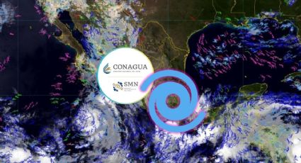 Ciclón Tres-E se forma frente a México con probabilidad de huracán: Sigue aquí su TRAYECTORIA y evolución