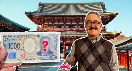 Pedrito Sola sorprende a todos al aparecer en un billete de 1000 yenes en Japón