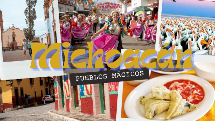 ¿Cuántos y cuáles son los Pueblos Mágicos de Michoacán en 2024? Estos son todos los lugares que puedes visitar