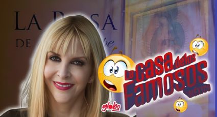 Shanik Berman quiere que su paso por La Casa de los Famosos llegue a La Rosa de Guadalupe