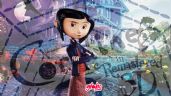 Foto ilustrativa de la nota titulada ¿Cuándo se estrena la versión remasterizada 3D de 'Coraline'? Fechas y cines para ver la película de animación