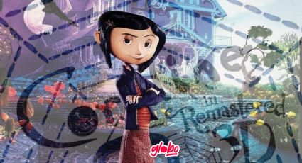 ¿Cuándo se estrena la versión remasterizada 3D de 'Coraline'? Fechas y cines para ver la película de animación