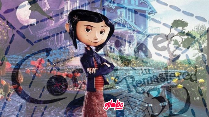 ¿Cuándo se estrena la versión remasterizada 3D de 'Coraline'? Fechas y cines para ver la película de animación