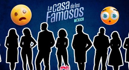 Nominados de HOY miércoles 14 de agosto en La Casa de los Famosos México | Sigue el complot