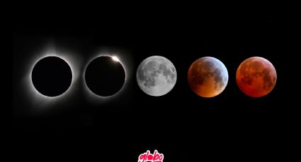 Eclipse Lunar 2024: Recomendaciones de la NASA para ver el fenómeno astronómico sin dañar tus ojos