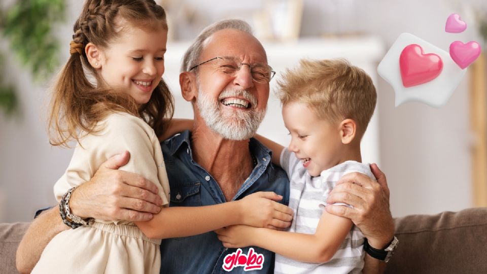 El Día del Abuelo se celebra con la finalidad de conmemorar la vejez de los adultos mayores.