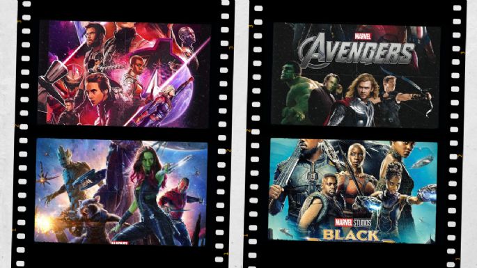 TOP de las 5 mejores películas del Universo Cinematográfico de Marvel