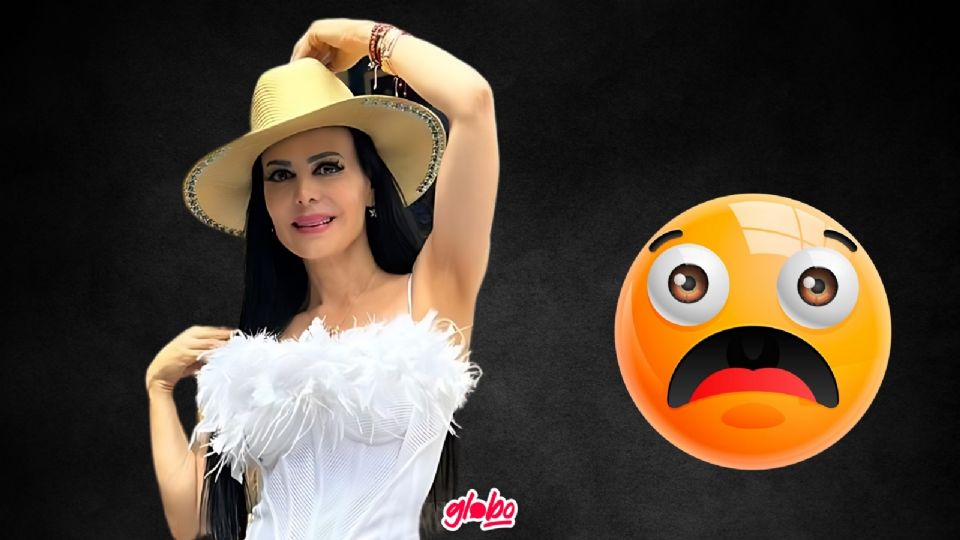 Maribel Guardia es una de las actrices más conocidas de México.