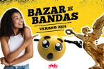 Dónde ir: Bazar de Bandas en la CDMX | Conciertos GRATIS, exposiciones y venta de productos oficiales