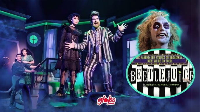 Beetlejuice El Musical en CDMX: Fechas, Boletos y Todo lo que Necesitas Saber