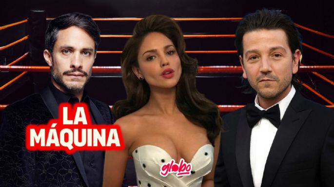 La Maquina: Gael García, Diego Luna y Eiza González juntos en la nueva serie ¿Cuándo y dónde ver el estreno?