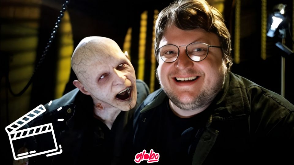 Disfruta esta proyección de Guillermo del Toro en CDMX.