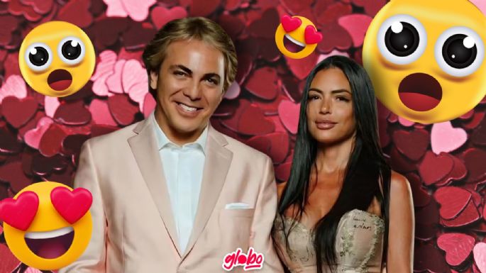 Cristian Castro y Mariela Sánchez retoman su relación ¡Por tercera vez!