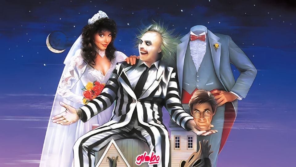 Así podrás disfrutar de la primer parte de Beetlejuice en Cinépolis.