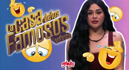 La Casa de los Famosos México 2: Gomita anuncia estrategia para no ser eliminada “Haré un showcito de depresión”