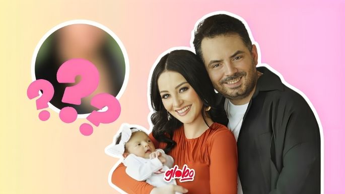 José Eduardo Derbez alista el bautizo de su hija Tessa ¿Quién será la madrina?