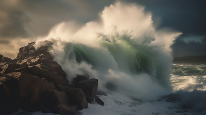 Ernesto se convierte de nuevo en huracán: ¿Cuál es su trayectoria e impacto en México?