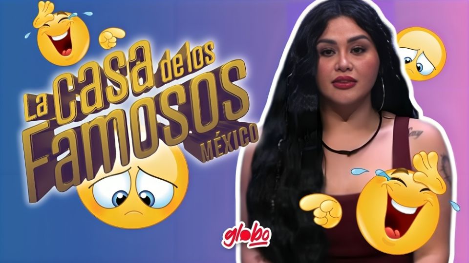 La conductora de televisión trama una nueva estrategia para permanecer en el show.