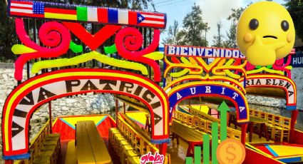 ¿Cuánto cobran en las trajineras de Xochimilco? Nuevas tarifas 2024; este es el precio del paseo por HORA