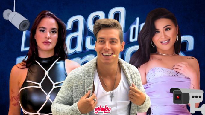 Gala VS Gomita: ¿Quién ganará el corazón de Agustín de La Casa de los Famosos México?