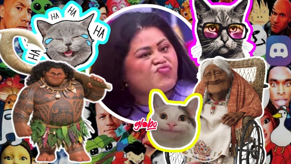 Los internautas han creado los mejores memes de Gomita de La Casa de Los Famosos.