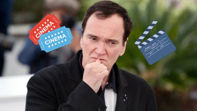 Quentin Tarantino: descubre las once mejores películas de la historia del cine para el famoso director