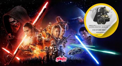 Concierto Sinfónico de Star Wars: Vive una experiencia inmersiva musical | Entradas, fechas y más