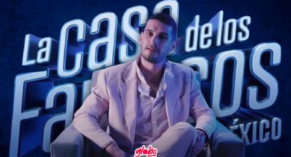 La Casa De Los Famosos México: Adrián Marcelo se burla de Nicola Porcella y el team infierno | VIDEO