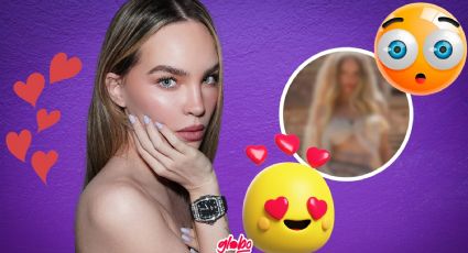 Belinda sorprende a internautas con FOTO en redes sociales sin maquillaje, así luce actualmente