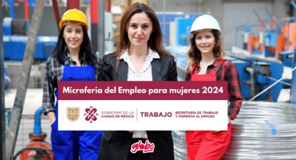 Microferia del Empleo para mujeres 2024: ¿Cuándo y dónde? Estas son las vacantes que puedes encontrar