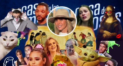 La Casa de los Famosos México: Mejores MEMES de la posible eliminación de Sabine Moussier