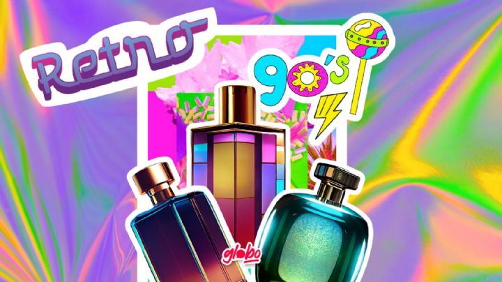 4 perfumes que regresan de los 90s fashion que vuelven a ser tendencia en este 2024