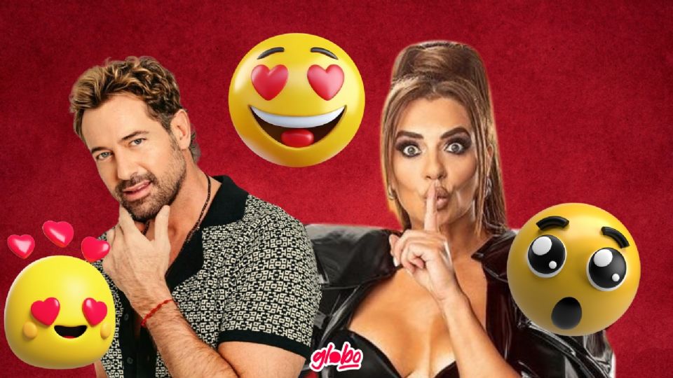 Cecilia Galliano y Gabriel Soto enciendes los rumores de tener una posible relación.