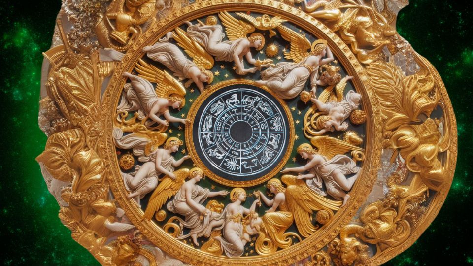 Descubre cómo los arcángeles guiarán a Aries, Tauro, Géminis y Cáncer hacia la prosperidad y el éxito antes del 26 de agosto, según el horóscopo angelical.