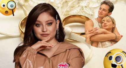 Karol Sevilla REACCIONA a rumores de supuesta boda de Emilio Osorio y Leslie Gallardo | VIDEO