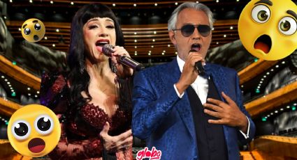 Esposa de Andrea Bocelli agradece a Susana Zabaleta por esta razón