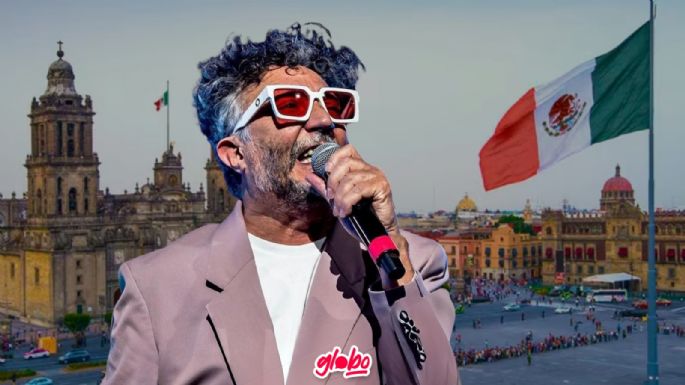 Fito Páez GRATIS en el Zócalo de la CDMX: ¿Cuándo y a qué hora será?