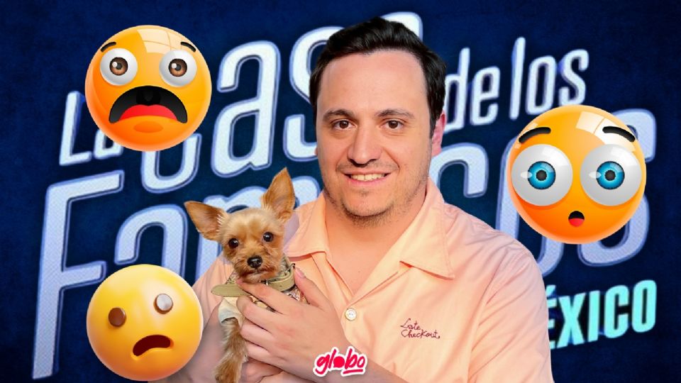 Ricardo O’Farrill enciende las redes sociales con polémico mensaje a La Casa de los Famosos México.